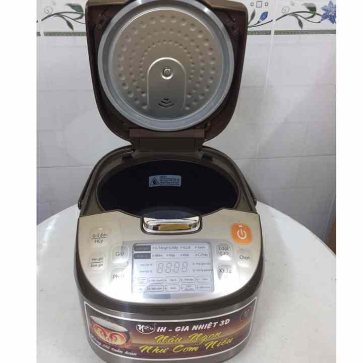 Nồi cơm điện từ IH Supor CFXB50HC12VN-120