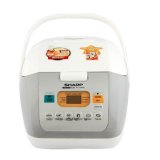 Nồi cơm điện tử sharp ks-com18v