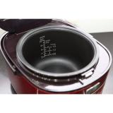 Nồi cơm điện tử Sharp KS-TH18-RD (Đỏ Đen)
