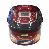 Nồi cơm điện tử Sharp KS-TH18-RD (Đỏ Đen)