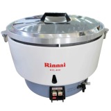 Nồi cơm gas Rinai 10L