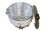 Nồi cơm gas Rinai 10L