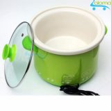 Nồi điện nấu cháo hầm thịt kho cá đa năng 1.5L