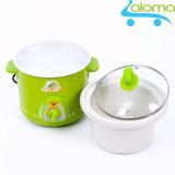 Nồi điện nấu cháo hầm thịt kho cá đa năng 1.5L