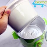 Nồi điện nấu cháo hầm thịt kho cá đa năng 2.5L