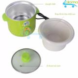 Nồi điện nấu cháo hầm thịt kho cá đa năng 2.5L