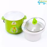Nồi điện nấu cháo hầm thịt kho cá đa năng 2.5L