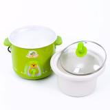 Nồi điện nấu cháo hầm thịt kho cá đa năng 2.5L
