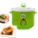 Nồi điện nấu cháo hầm thịt kho cá đa năng 2.5L