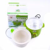 Nồi kho cá, nấu cháo, hâm thịt đa năng 1,5l