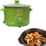 NỒI KHO CÁ, NẤU CHÁO, HẦM THỊT ĐA NĂNG CSG -1.5L(XANH)