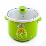 NỒI KHO CÁ, NẤU CHÁO, HẦM THỊT ĐA NĂNG CSG -1.5L(XANH)