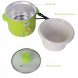 NỒI KHO CÁ NẤU CHÁO HẦM THỊT ĐA NĂNG -1.5L(XANH)