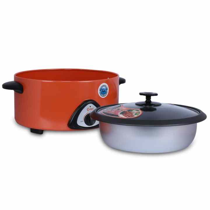 Nồi lẩu điện Comet CM7730 3.6L