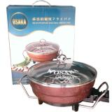 Nồi lẩu điện đa năng OSAKA 7903S (Cam)