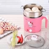 Nồi Lẩu,Ca Điện Mini Đa Nằng 3 Trong 1