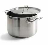 Nồi Luộc Gà Inox 3 Đáy Fivestar 28cm