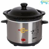 Nồi nấu chậm hầm kho nấu cháo dinh dưỡng 0.7 lít BBcooker BS07