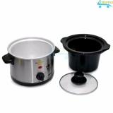 Nồi nấu chậm hầm kho nấu cháo dinh dưỡng 1.5 lít BBcooker BS15