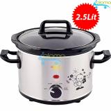 Nồi nấu chậm nấu cháo, hầm, kho hàn quốc bbcooker 2.5 lít bs-25