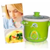 Nồi nấu cháo chậm đa năng cho bé