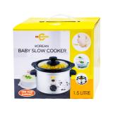 Nồi nấu cháo cho bé BBcooker 1,5L
