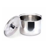 [NTT] Nồi ủ Khaluck.home KL-710 5L (Đỏ Bạc)