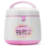 Nồi ủ Khaluck.home KL-702 2.5L (Trắng)