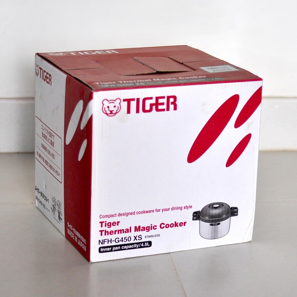 Nồi ủ nhiệt Tiger Model NFH G450 XS