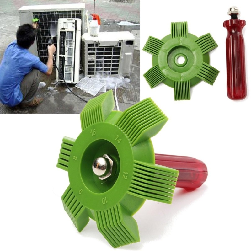 Bảng giá Plastic Evaporator Condenser Fin Coil Comb Straightener Cleaner HVAC/ Auto A/C - intl Điện máy Pico