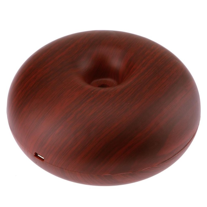 Bảng giá Di động Mini USB Tạo Độ Ẩm Không Khí Thơm Khuếch Tán cho Văn Phòng Nhà (Maroon)-quốc tế