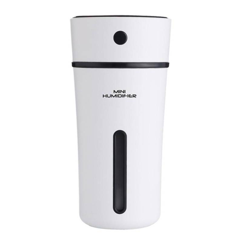 Bảng giá Di động USB Mini Hình Dạng Cắt Máy Phun Sương Tạo Độ Ẩm Trên Xe Ô Tô Nhà Máy Khuếch Tán Lọc Không Khí (Đen)-quốc tế