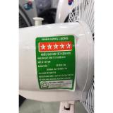 Quạt bàn Điện Cơ 91 QB 230mm (Trắng)