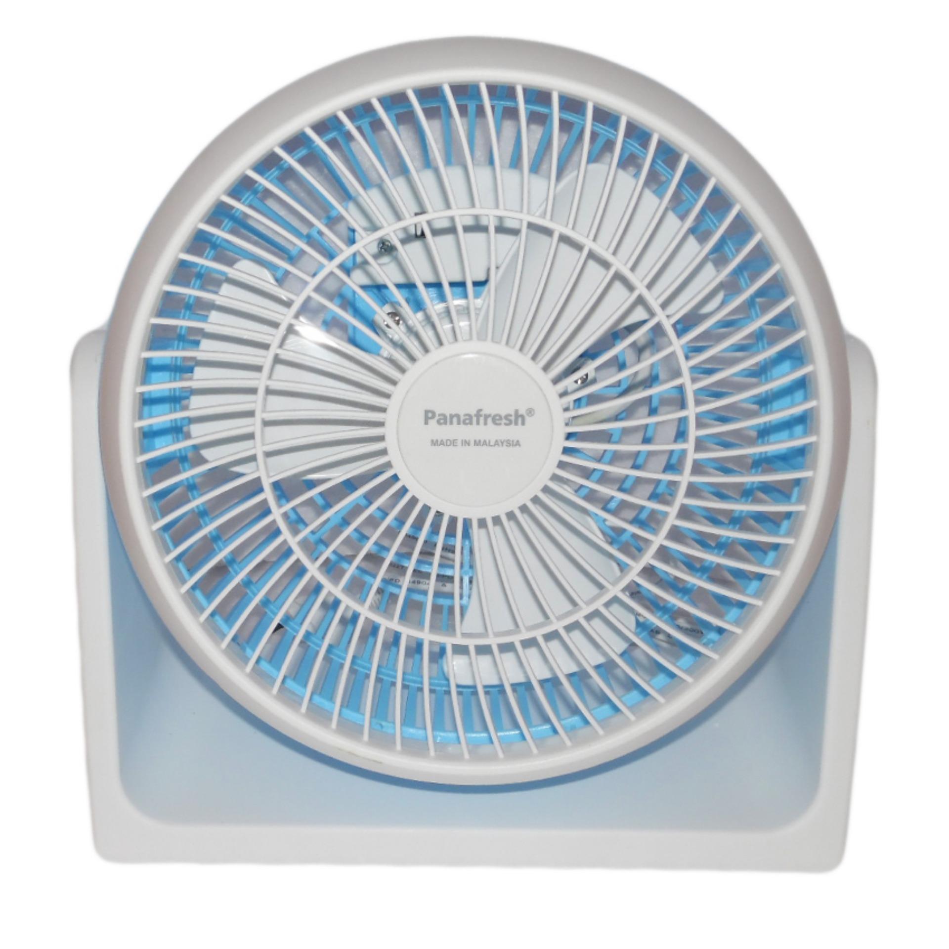Quạt Bàn Malaysia Panafresh Paf-25x (Nhiều màu)