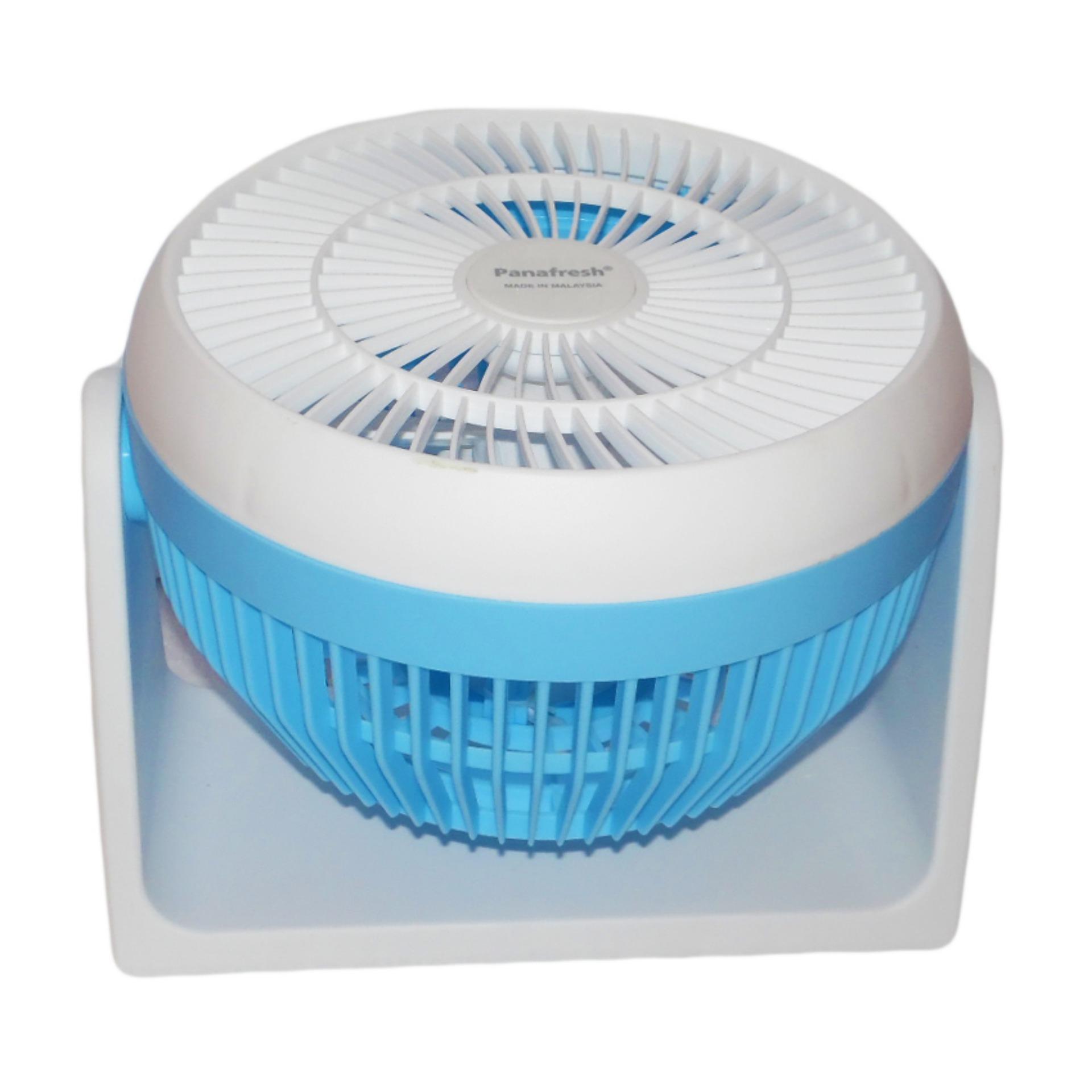 Quạt Bàn Malaysia Panafresh Paf-25x (Nhiều màu)