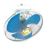 Quạt đảo Panasonic F-409QB (Xanh)