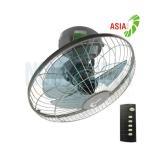 Quạt đảo trần Asia X16002 (có remote)