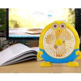 QUẠT ĐỂ BÀN HÌNH THÚ SIÊU CUTE, SIÊU MÁT