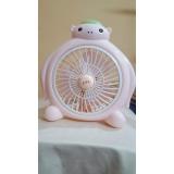 QUẠT ĐỂ BÀN HÌNH THÚ SIÊU CUTE, SIÊU MÁT