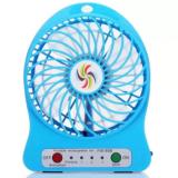 Quạt điện mini USB mini fan sạc pin