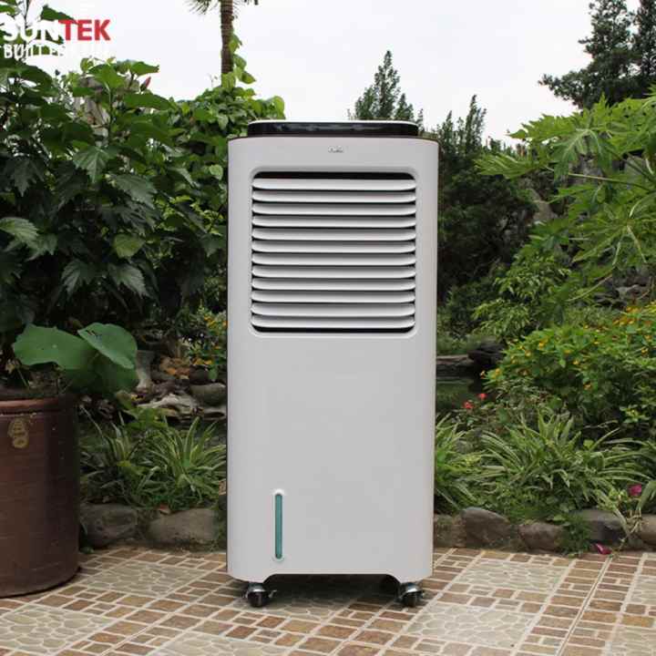 Quạt điều hòa– Máy làm mát không khí công suất cao SUNTEK LH35 Remote