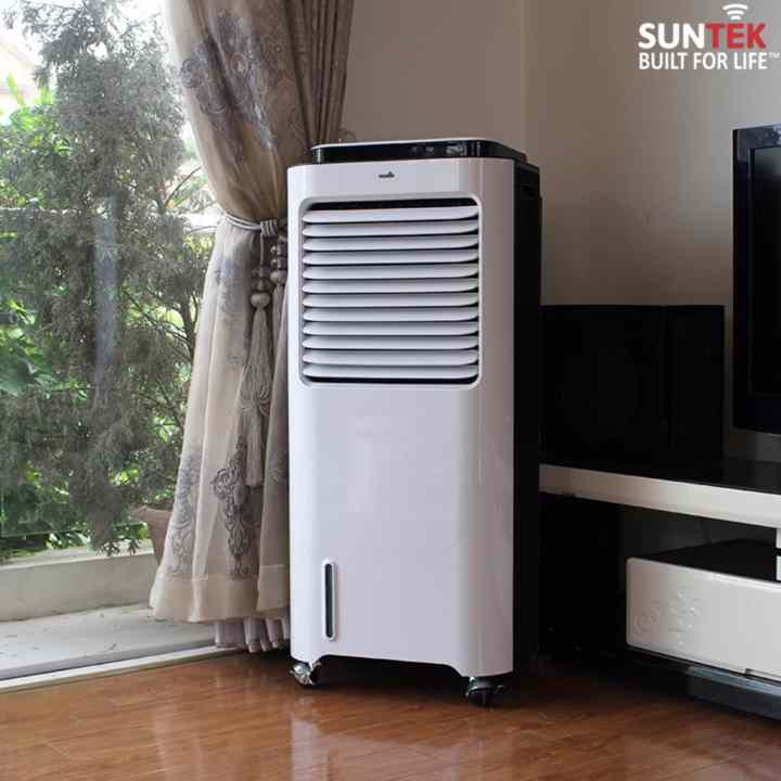 Quạt điều hòa– Máy làm mát không khí công suất cao SUNTEK LH35 Remote