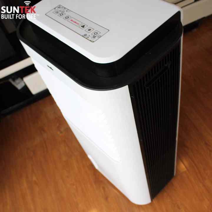 Quạt điều hòa– Máy làm mát không khí công suất cao SUNTEK LH35 Remote