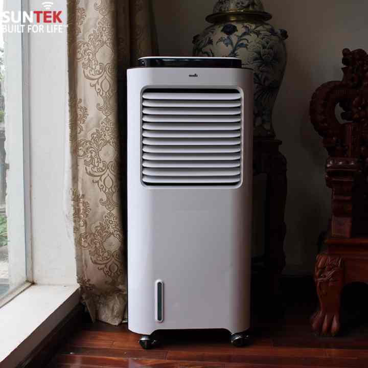 Quạt điều hòa– Máy làm mát không khí công suất cao SUNTEK LH35 Remote