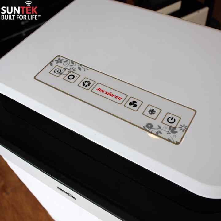 Quạt điều hòa– Máy làm mát không khí công suất cao SUNTEK LH35 Remote