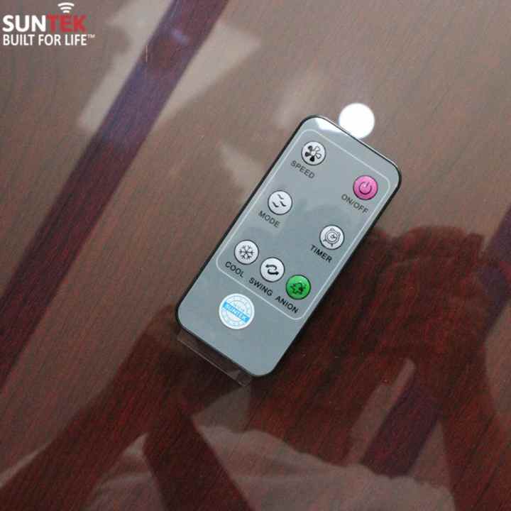 Quạt điều hòa– Máy làm mát không khí công suất cao SUNTEK LH35 Remote
