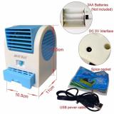 Quạt điều hòa mini có khay chứa đá