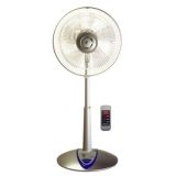 Quạt LỮNG Panasonic F-307KHS (Bạc)