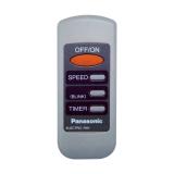 Quạt đứng panasonic F307 Có remote