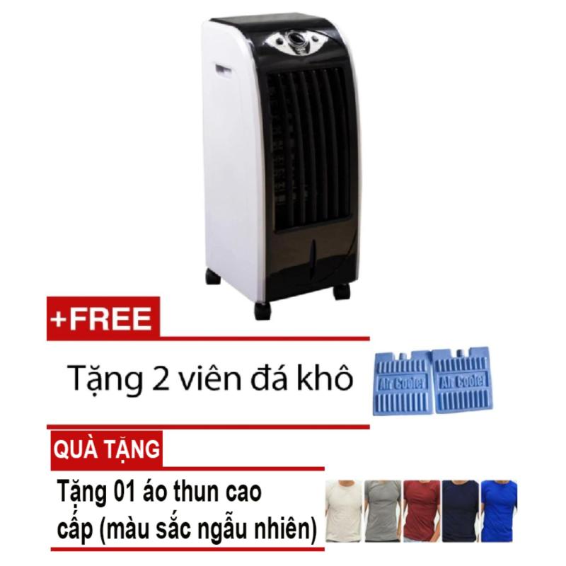 Bảng giá Quạt Hơi Làm Lạnh Không Khí Korea Magic A48 Đen Tặng Áo Thun Body Sunny Store